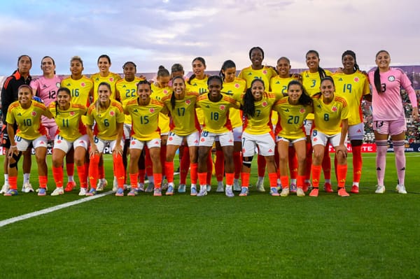 Más de $38 mil millones invertidos en selecciones nacionales femeninas