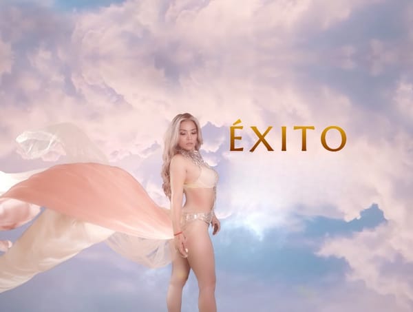 Mayden Joven lanza su más reciente sencillo “Éxito”