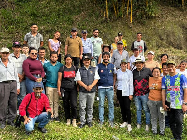 UNGRD despliega maquinaria amarilla para proteger la vida en 50 municipios de Santander