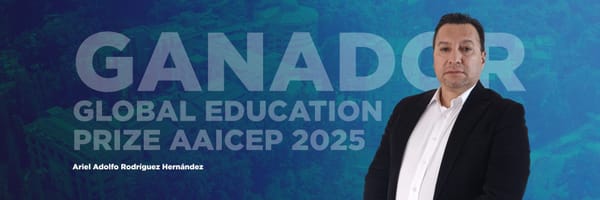 Profesor de la UDES recibe premio internacional por integrar IA en educación investigativa