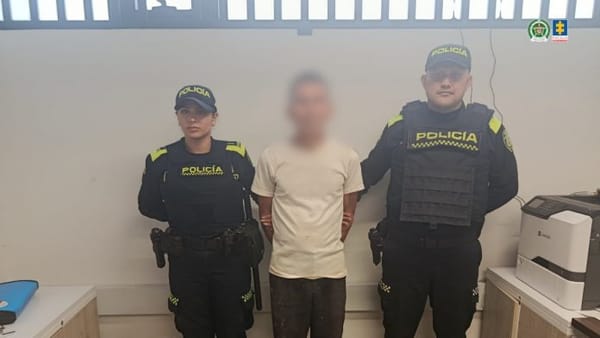 A la cárcel por agredir a su ex compañera sentimental
