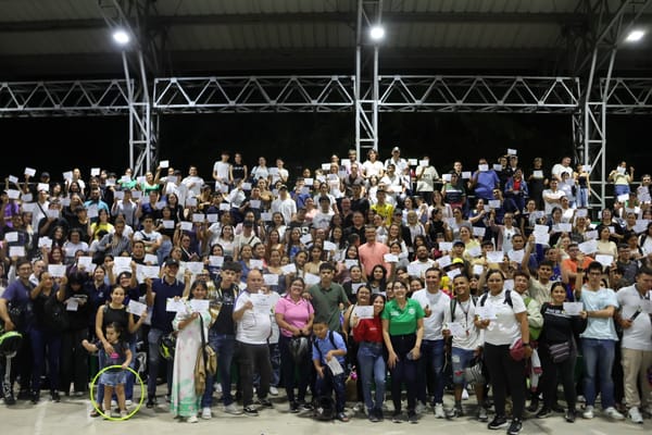 Más de 600 jóvenes de Girón estudiarán gratis en las UTS