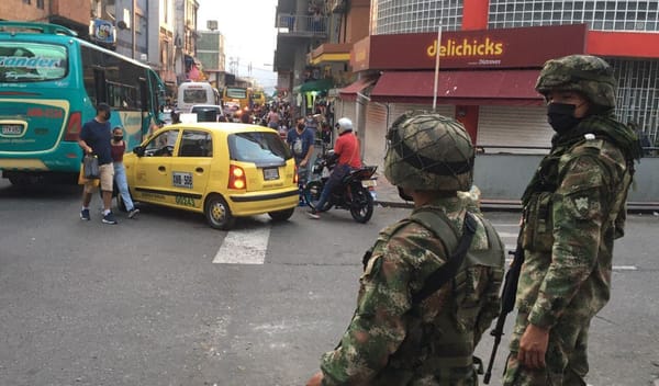 Alcalde de Bucaramanga solicita refuerzo militar por ola de extorsiones