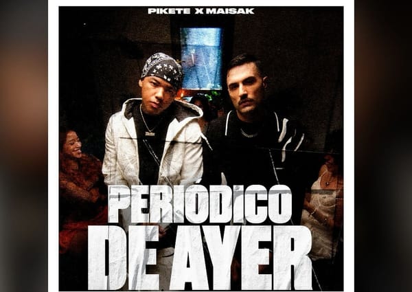 Pikete estrena su primer single internacional