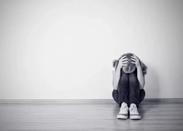 La depresión , silenciosa pero fulminante