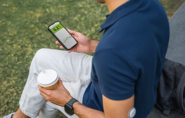 Cómo la tecnología de monitoreo de glucosa está transformando la diabetes y la salud del corazón