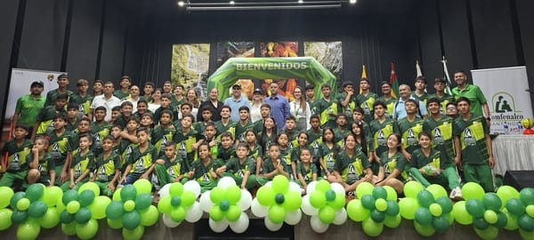Fútbol Social y Comunitario de Comfenalco Santander