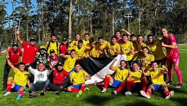 UTS en Mundial Universitario de Fútbol en China