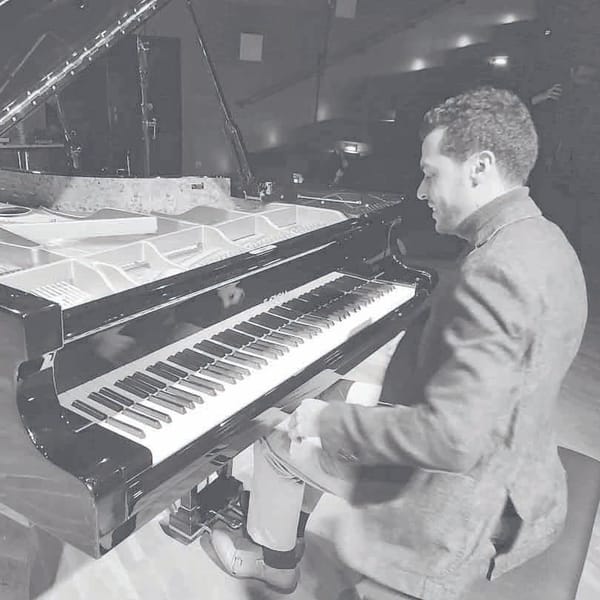 Recital de Flauta y Piano en el Teatro Santander