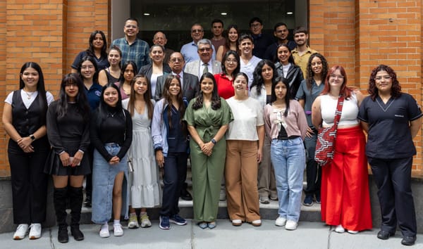 Bienvenida de la UDES a estudiantes extranjeros