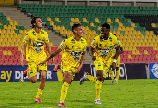 Bucaramanga no se asusta ante los ‘Diablos Rojos’