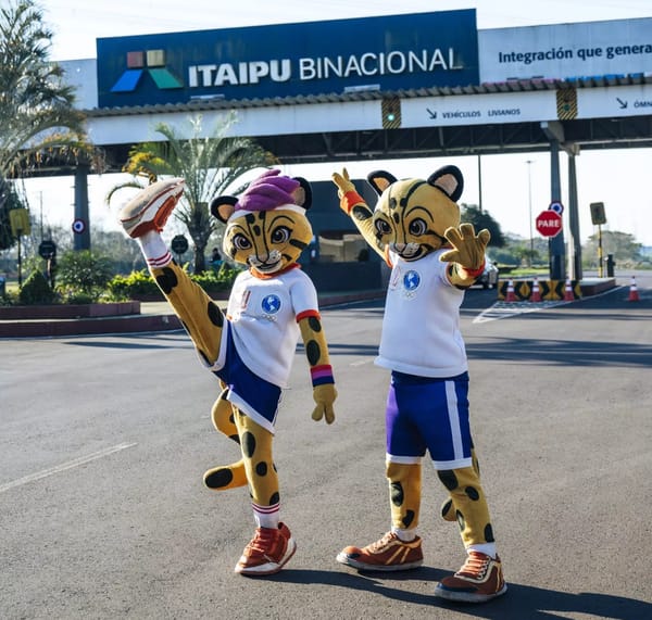 Colombia presente en II Juegos Panamericanos Junior