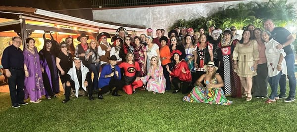 Feliz cumpleaños Emelita