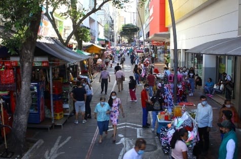 Bucaramanga está entre las ciudades donde menos bajo la inflación