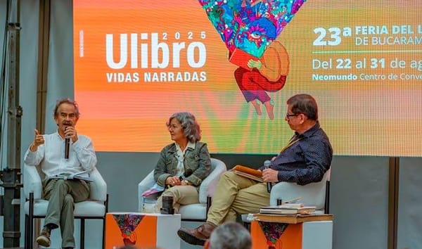 Tributo a Don Guillermo Cano Isaza en Ulibro 2025
