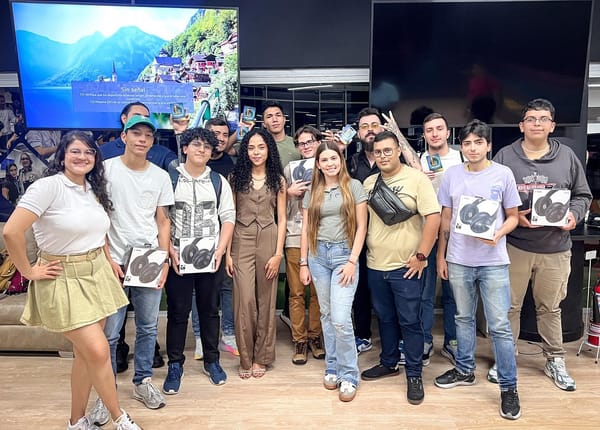 Emotividad gamer en la Semana de la Juventud