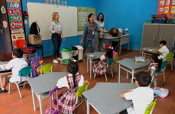 Educación ambiental en la ‘Ciudad Dulce’