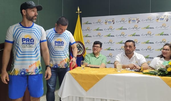 Presentación Carrera ProRunning 2025