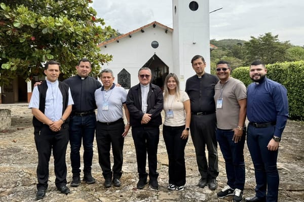 Encuentro Regional Delegados Pastoral Familiar - Zona Nororiental