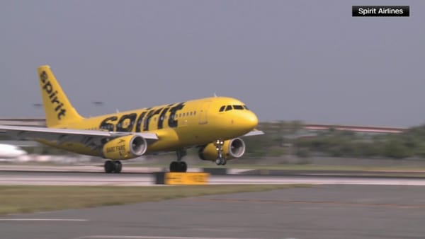 Bucaramanga vuelve a conectarse con Fort Lauderdale (Florida) a través de Spirit Airlines