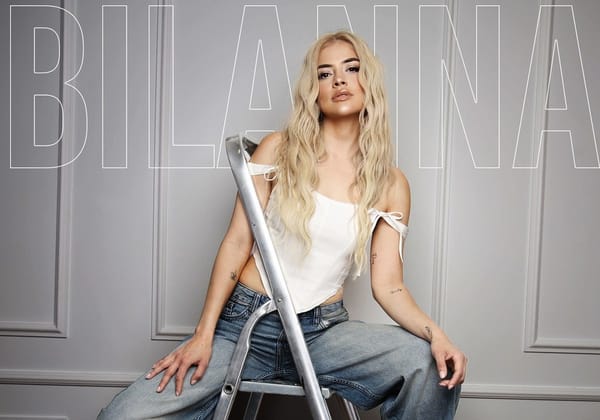 Bilanna lanza su primer álbum "Pura y Natural"