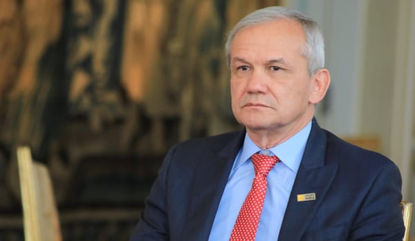 Rara protección de la Interpol para Carlos Ramón González