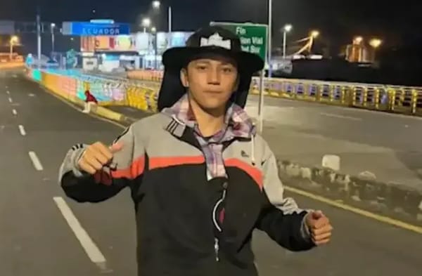 Hallan muerto a joven de 16 años secuestrado por posible retaliación