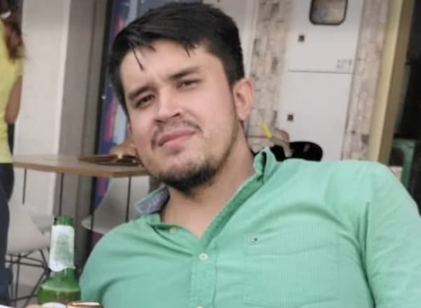 Se busca con desesperación a Juan Sebastián Beltrán en Bucaramanga