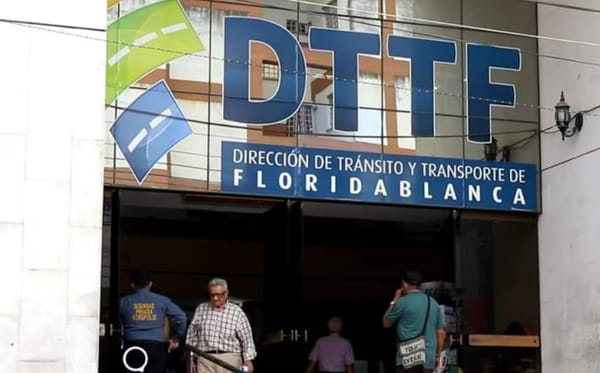 Jahir Castellanos es el nuevo director de Tránsito en Floridablanca