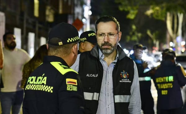 Bucaramanga es modelo nacional en seguridad según MinDefensa