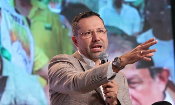 Rendición de Cuentas del Alcalde de Bucaramanga