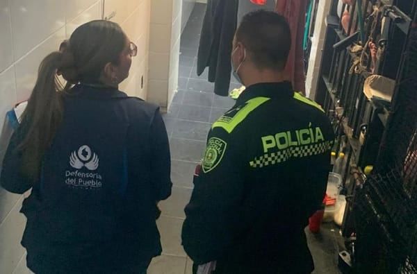 Defensoría del Pueblo denuncia precariedad en centros de detención en Bucaramanga