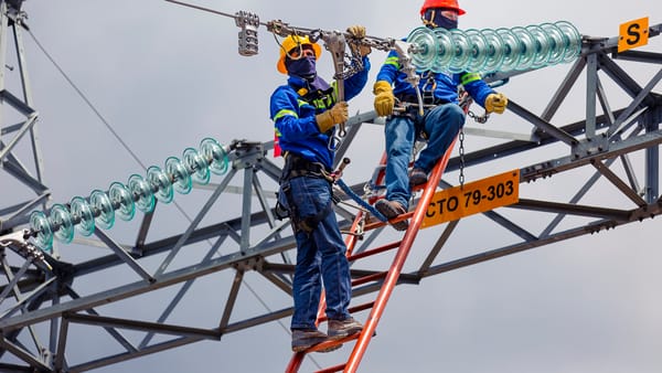 Suspensión de la energía por remodelaciones en Girón
