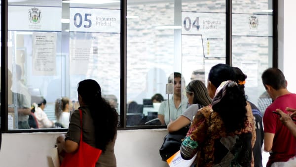 Expira plazo para rebajas de impuestos en Floridablanca