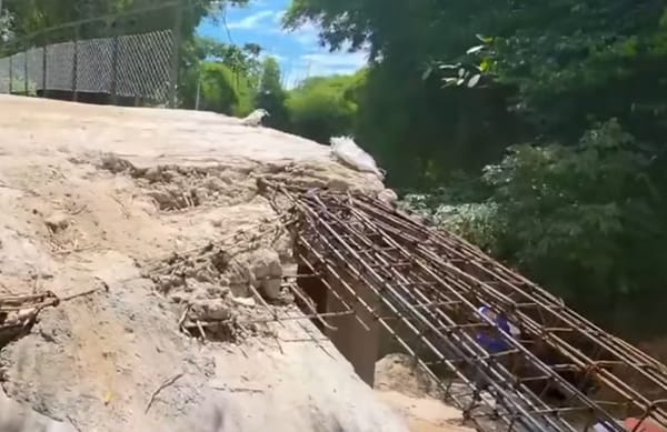 Intervención en obras para transformar a Piedecuesta