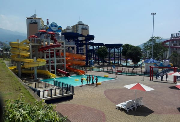 Parque El Lago de Floridablanca sería sometido a remodelación