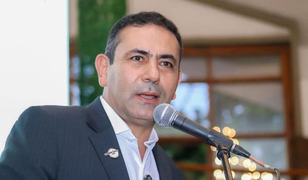 Apoyo y solidaridad del Gobernador de Santander con el Alcalde de Bucaramanga