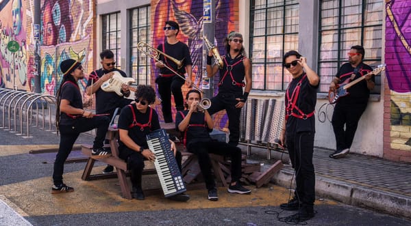 Una historia que sigue sonando: La Jodencia concreta su nuevo disco con respaldo institucional ganado por mérito