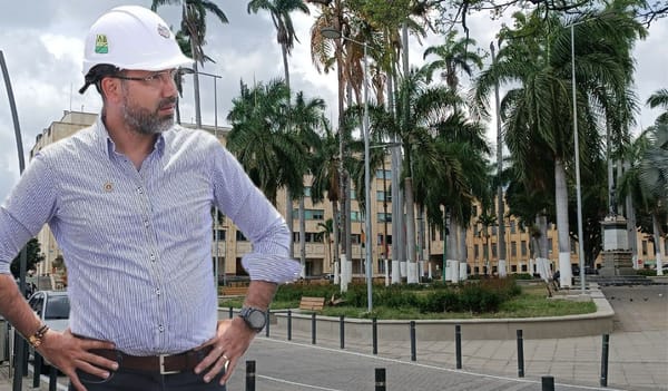 Alianza de los alcaldes de Bucaramanga y Medellín
