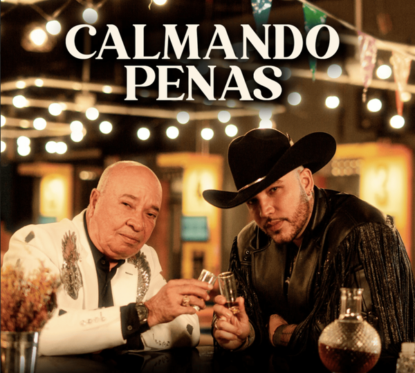 “Calmando Penas” a través de un despecho con sabor a licor