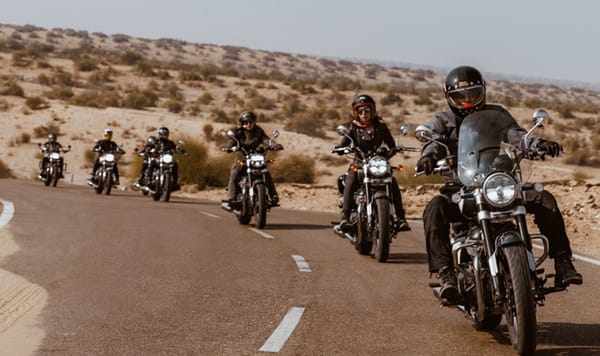 La aventura sobre dos ruedas Royal Enfield REunion 2025 será en Santander