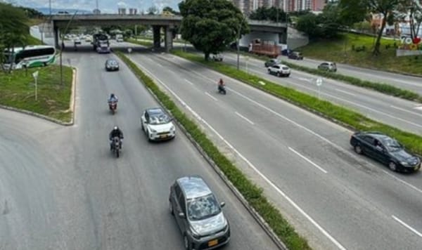 Obras del  tercer  carril de Floridablanca planeadas para iniciar en octubre