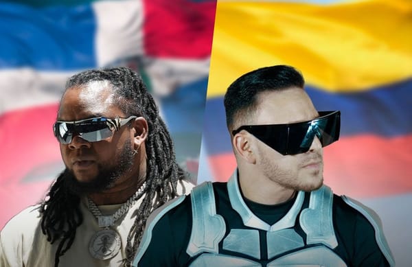 Roman The Future hace historia en República Dominicana