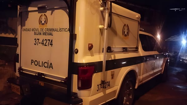 Muere hombre arrastrado por quebrada en Floridablanca
