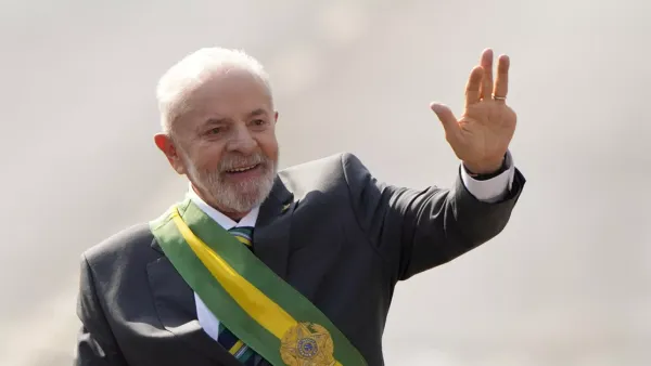 Brasil NO reconoce legitimidad del gobierno de VENEZUELA
