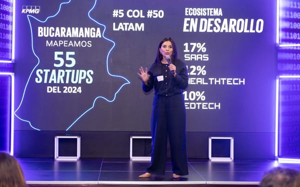 Bucaramanga está entre las ciudades con mayor impulso de la inversión empresarial
