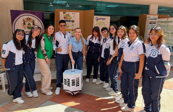 Tercer Seminario Internacional de Educación Ambiental