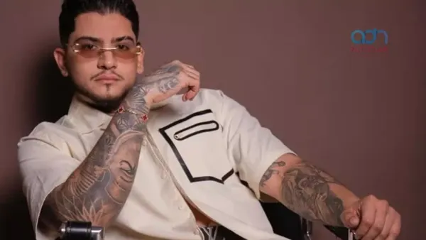Estos es el artista urbano colombiano desaparecido en México: Petro pide acelerar la búsqueda