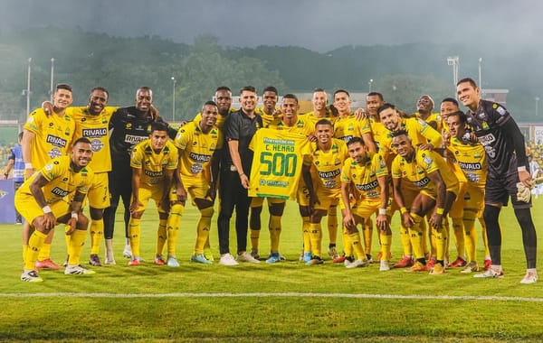 Atlético Bucaramanga confirmó su primer lugar en la Liga