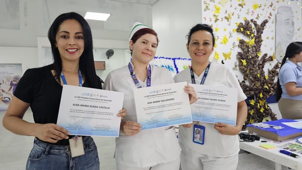 Reconocimiento a pequeñas grandes acciones HUS
